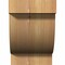Ekena Millwork Alpine Smooth Corbel, Western Red Cedar, 5 1/2"W x 8"D x 8"H COR06X08X08ALP00SWR - alternate 4